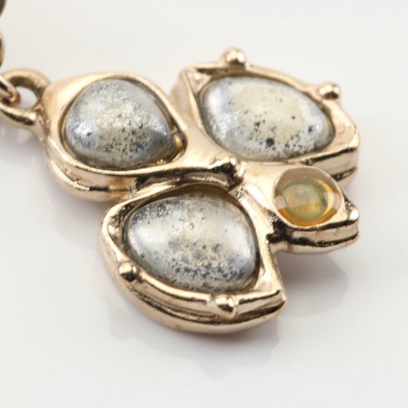 ✧ CHANEL 2012 clip earrings - Picture 4 of 6